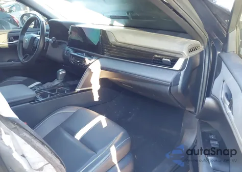 2025 Toyota Camry Se z USA, uszkodzony, nr VIN 4T1DAACK9SU504720